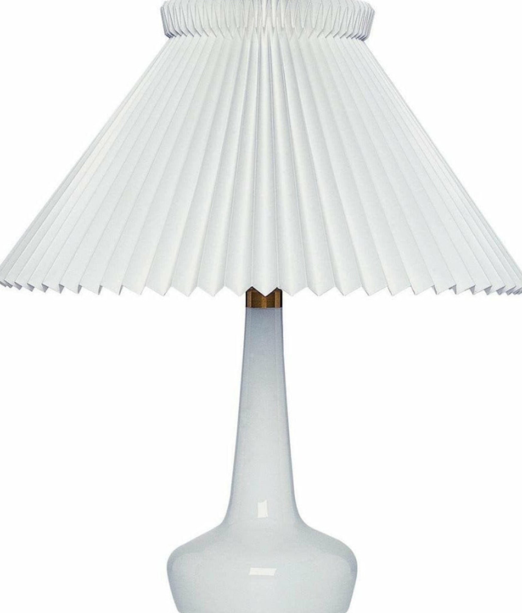 Le Klint Table Lamp 311, brass