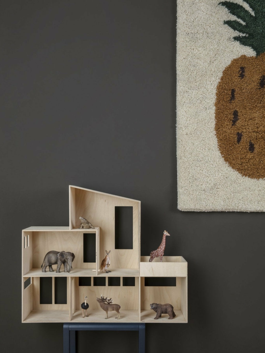 Ferm Living Miniature Funkis House