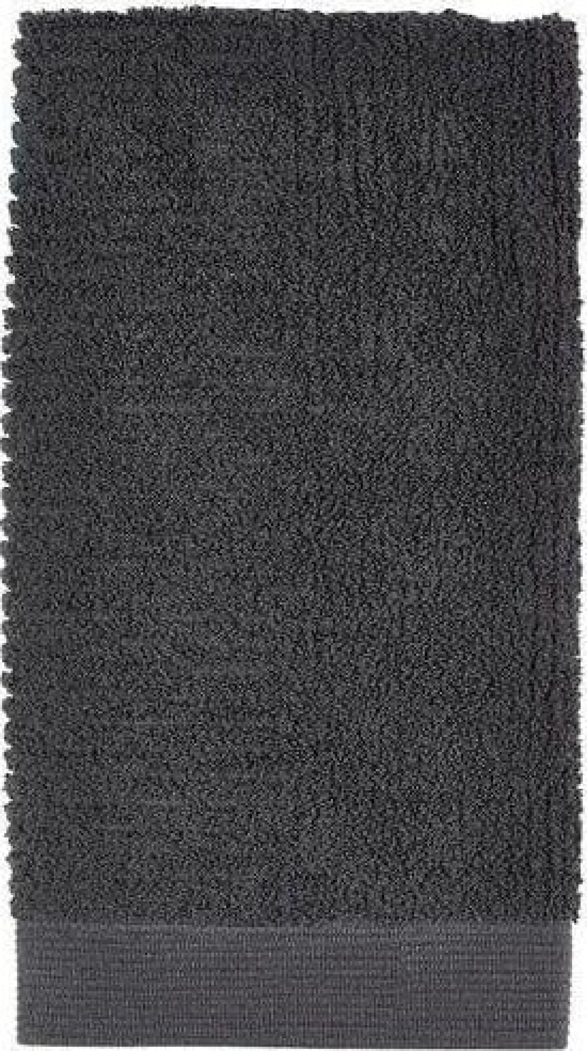 Zone Denmark Classic Towel 100 X50 Cm, Anthracite