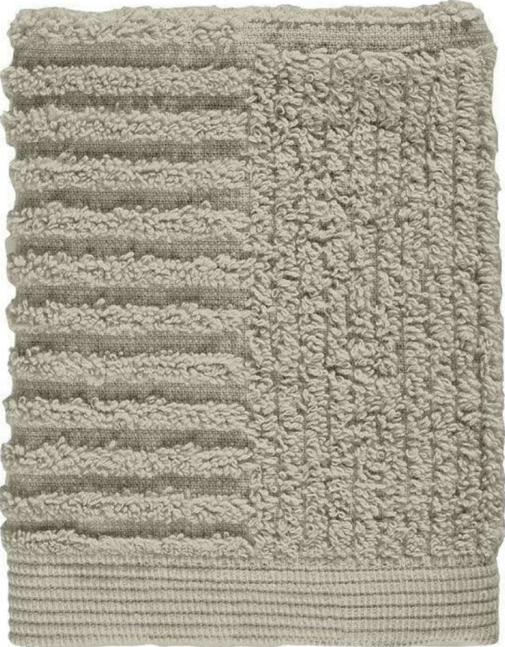 Zone Denmark Classic Washcloth, Eucalyptus Green