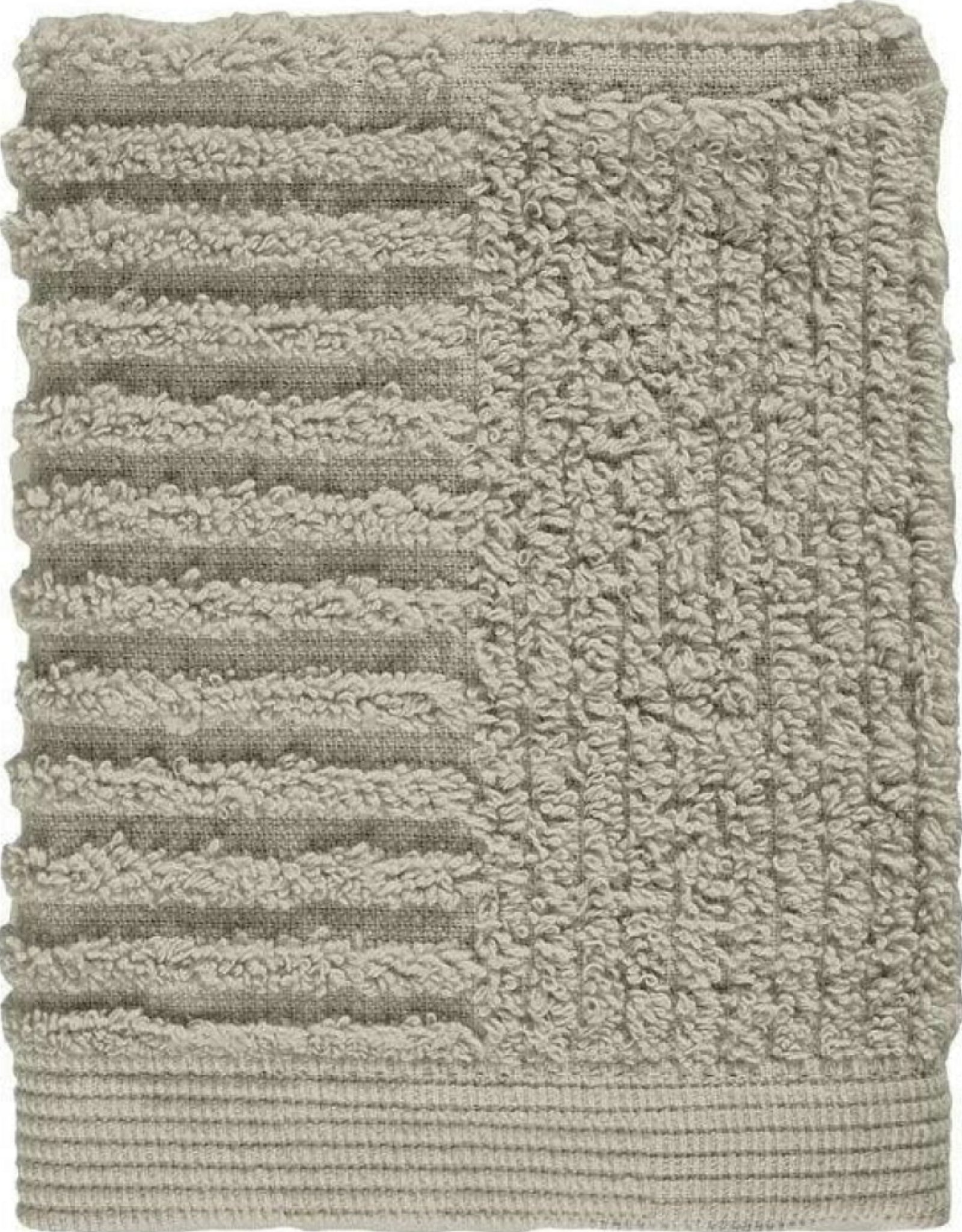 Zone Denmark Classic Washcloth, Eucalyptus Green