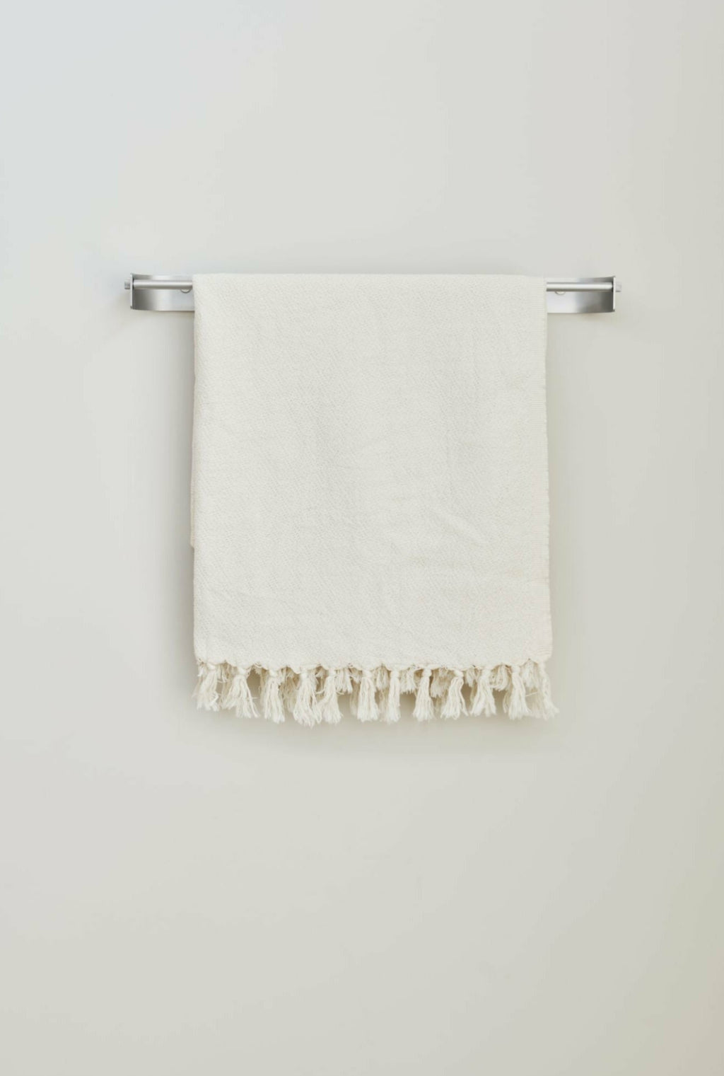 Form & Refine Arc Towel Bar Single. Steel