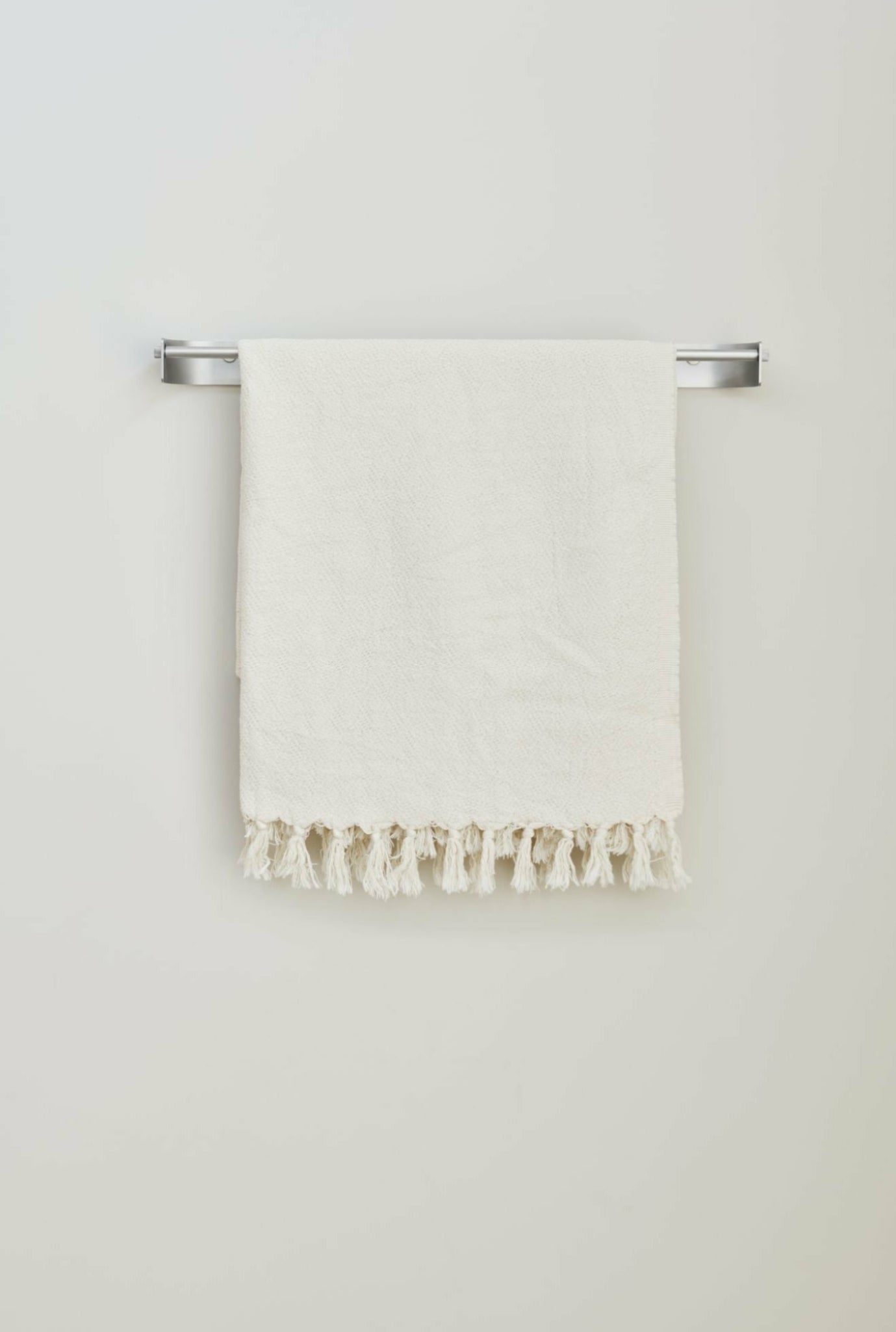 Form & Refine Arc Towel Bar Single. Steel