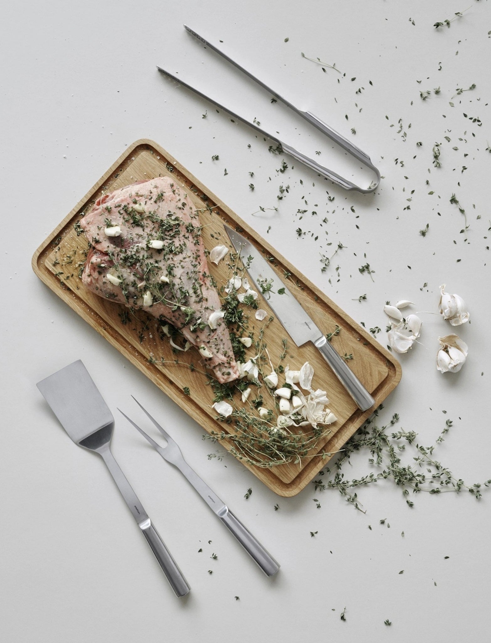 Stelton Sixtus Carving Fork 35 Cm