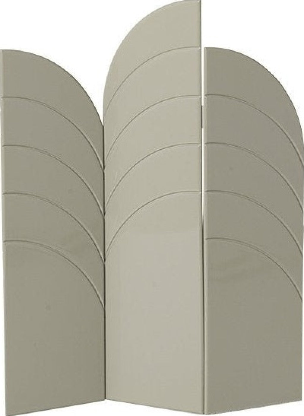 Ferm Living Scene Small Backdrop, Grey