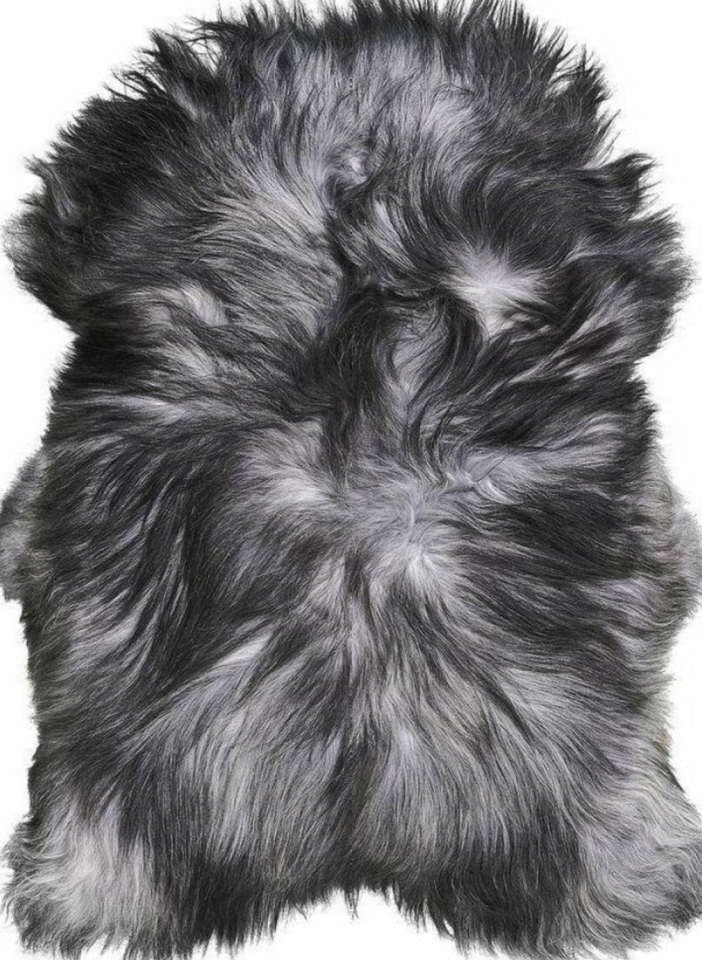 Villa Collection Faroese Lambskin, Grey