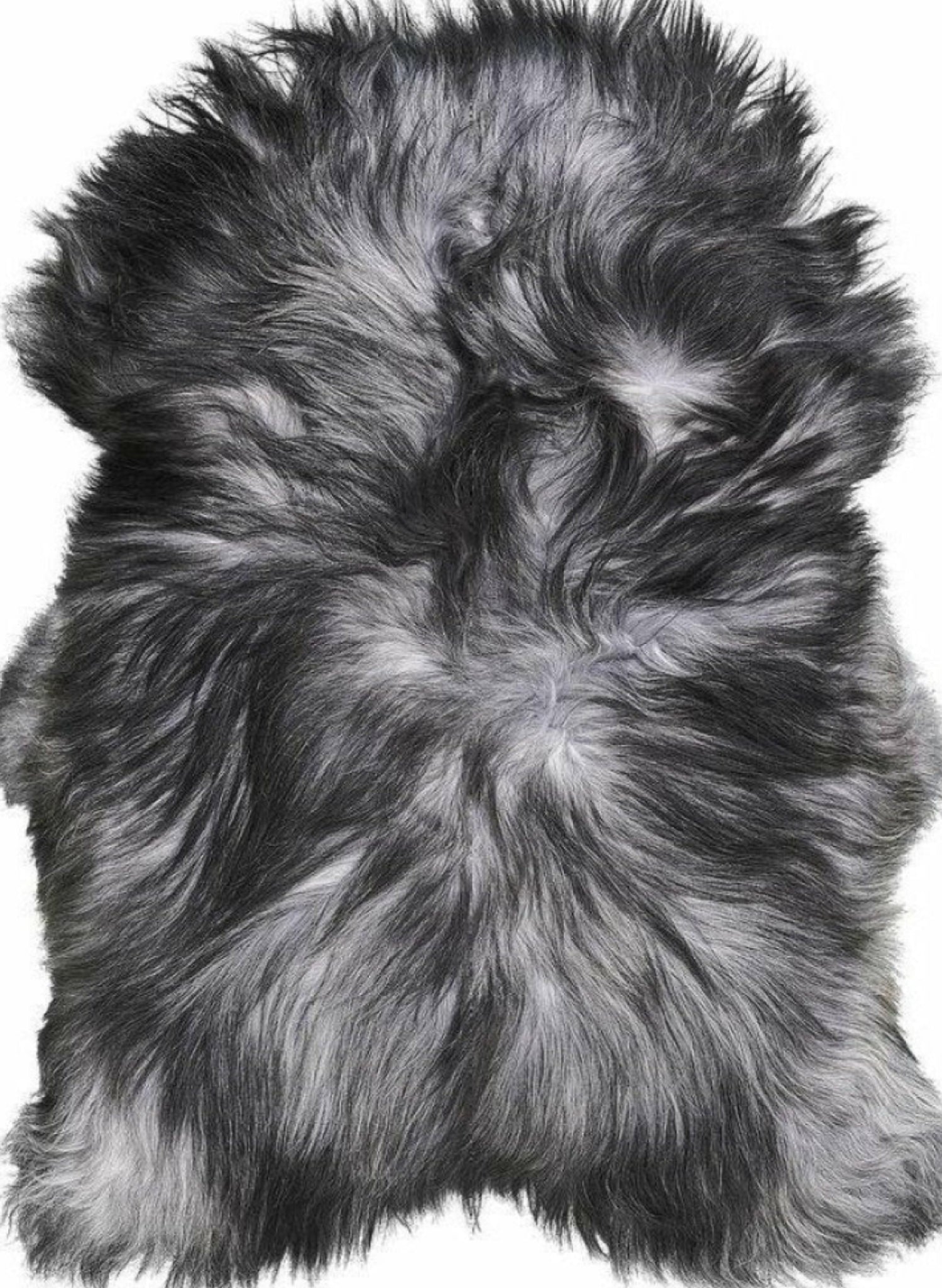 Villa Collection Faroese Lambskin, Grey