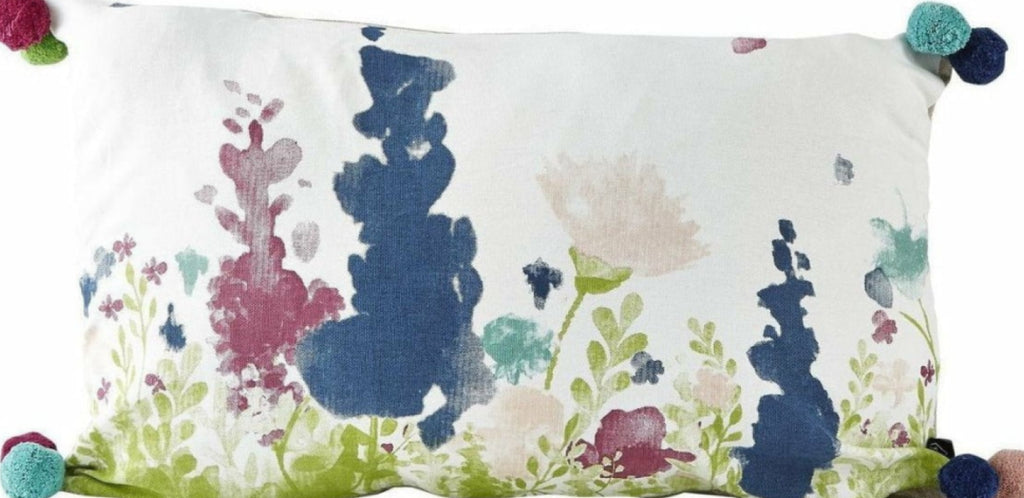 Villa Collection Cushion, Multicolor