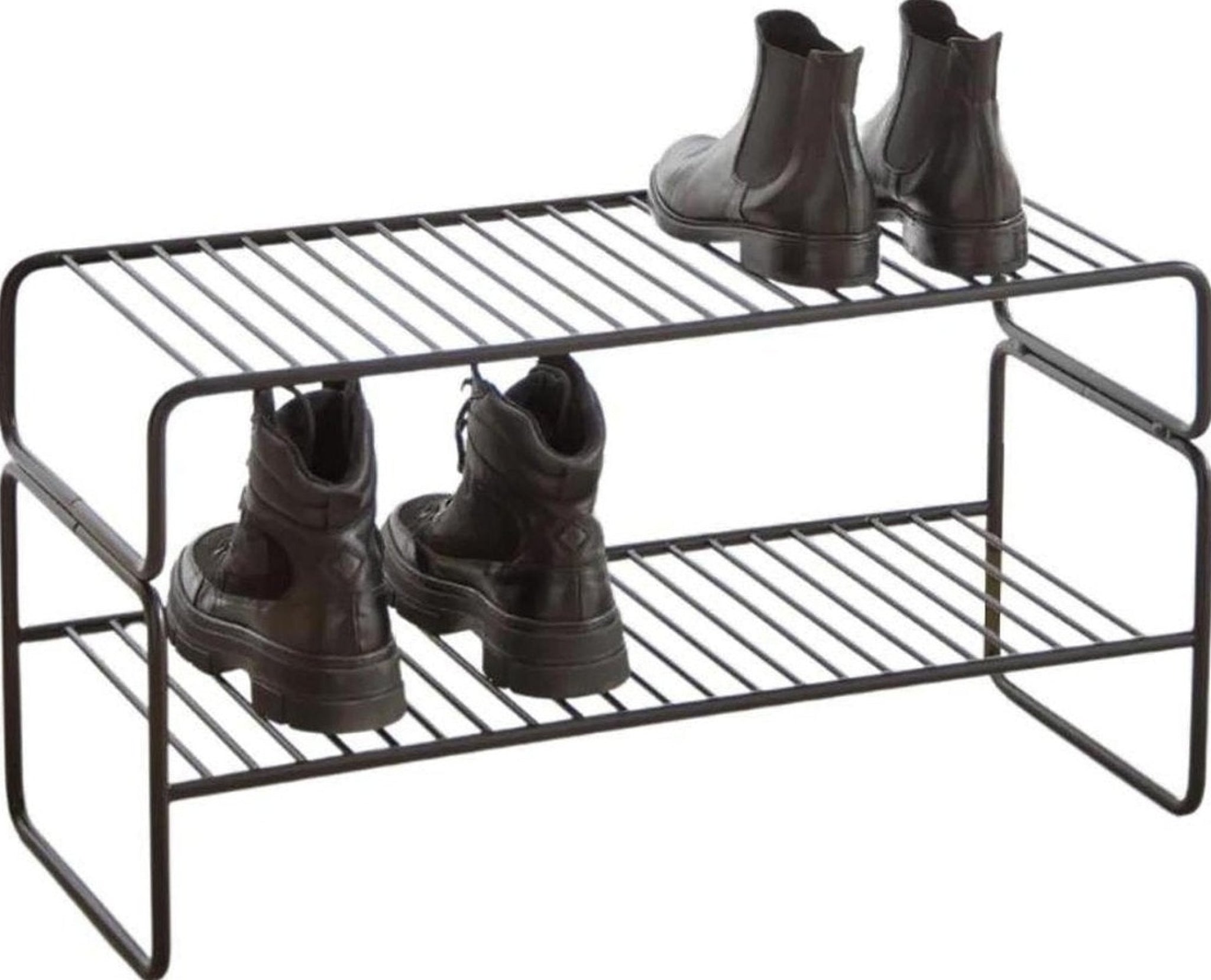 Cuero Shoe Rack