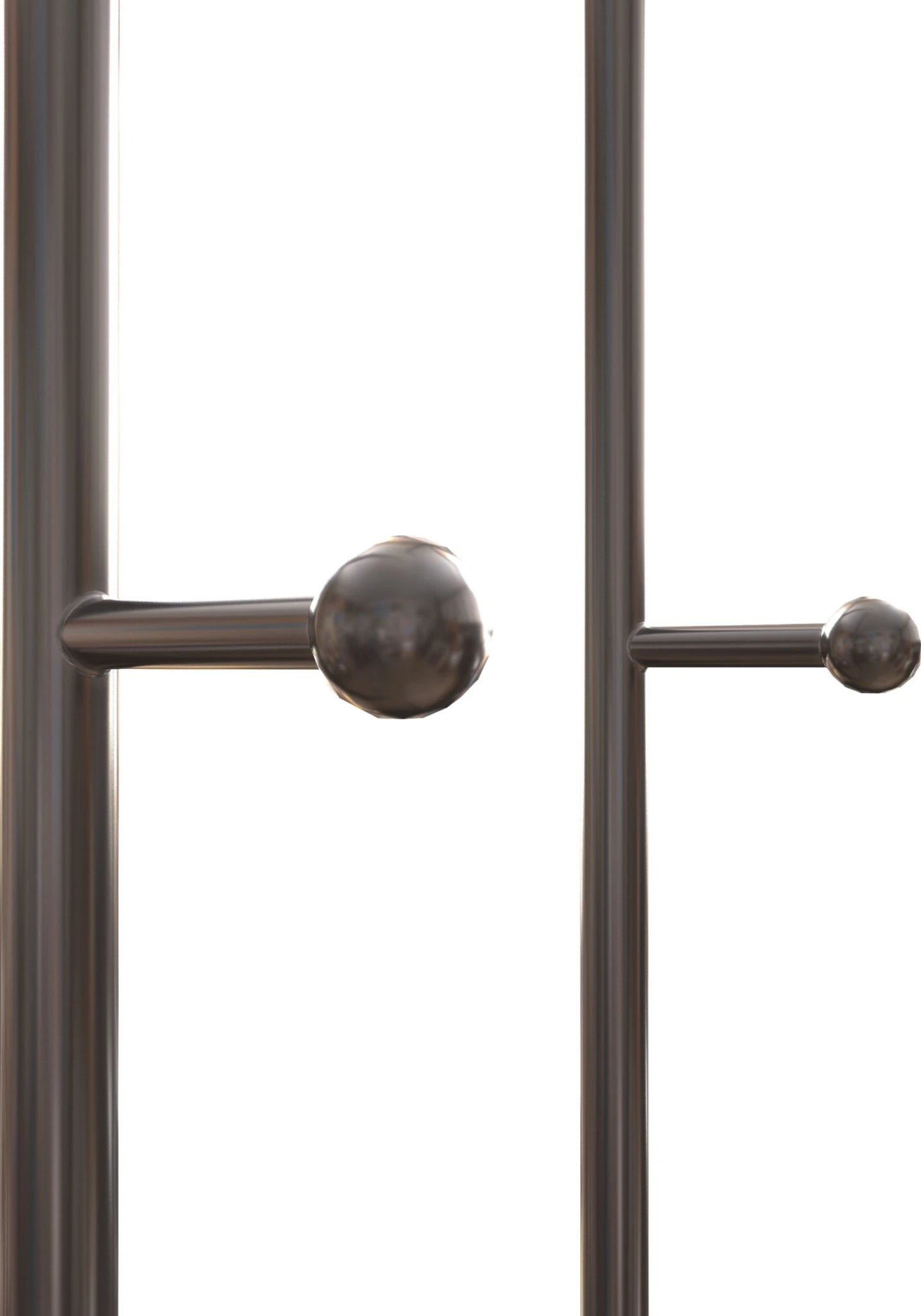 Cuero Coat Rack 2 Pcs.