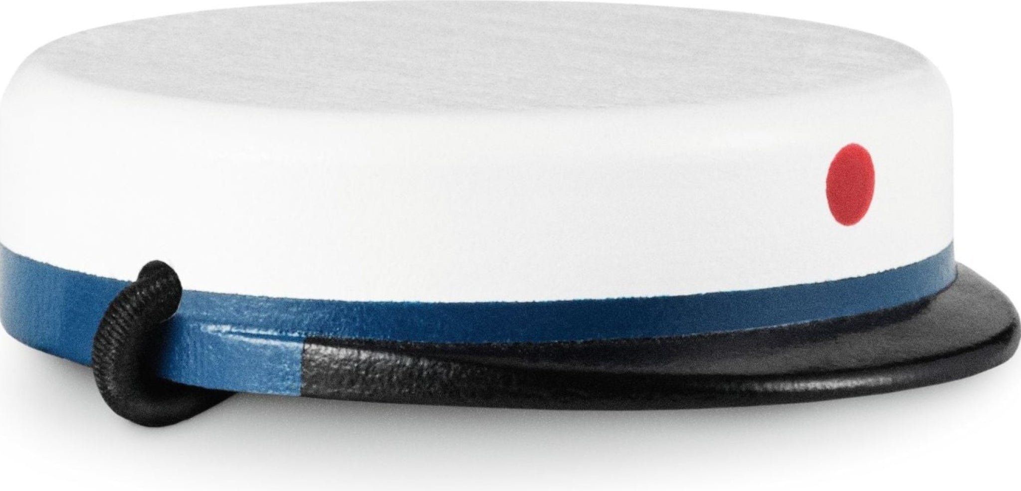 Kay Bojesen Student's Cap Small Ø3,5 cm, Blue