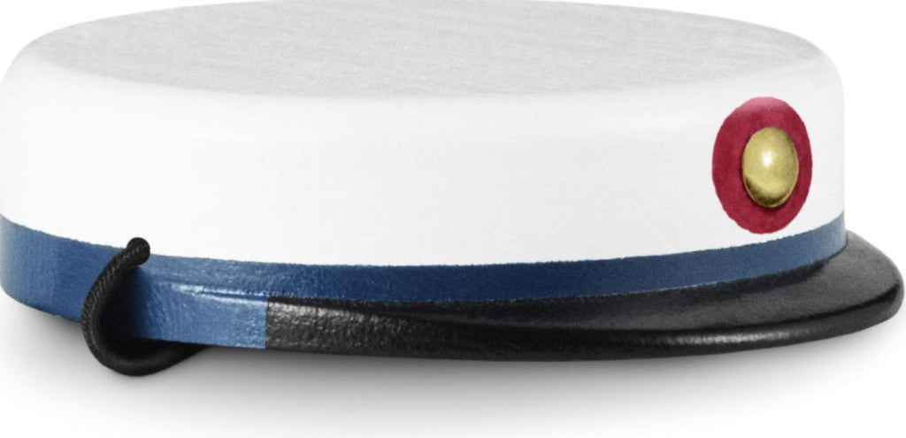 Kay Bojesen Student's Cap Medium 5,5 cm, Blue