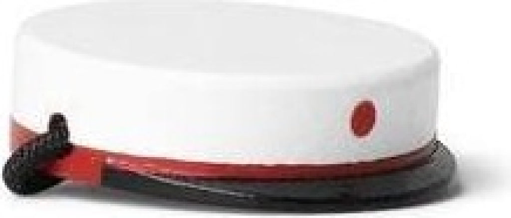 Kay Bojesen Red High School Cap, Mini