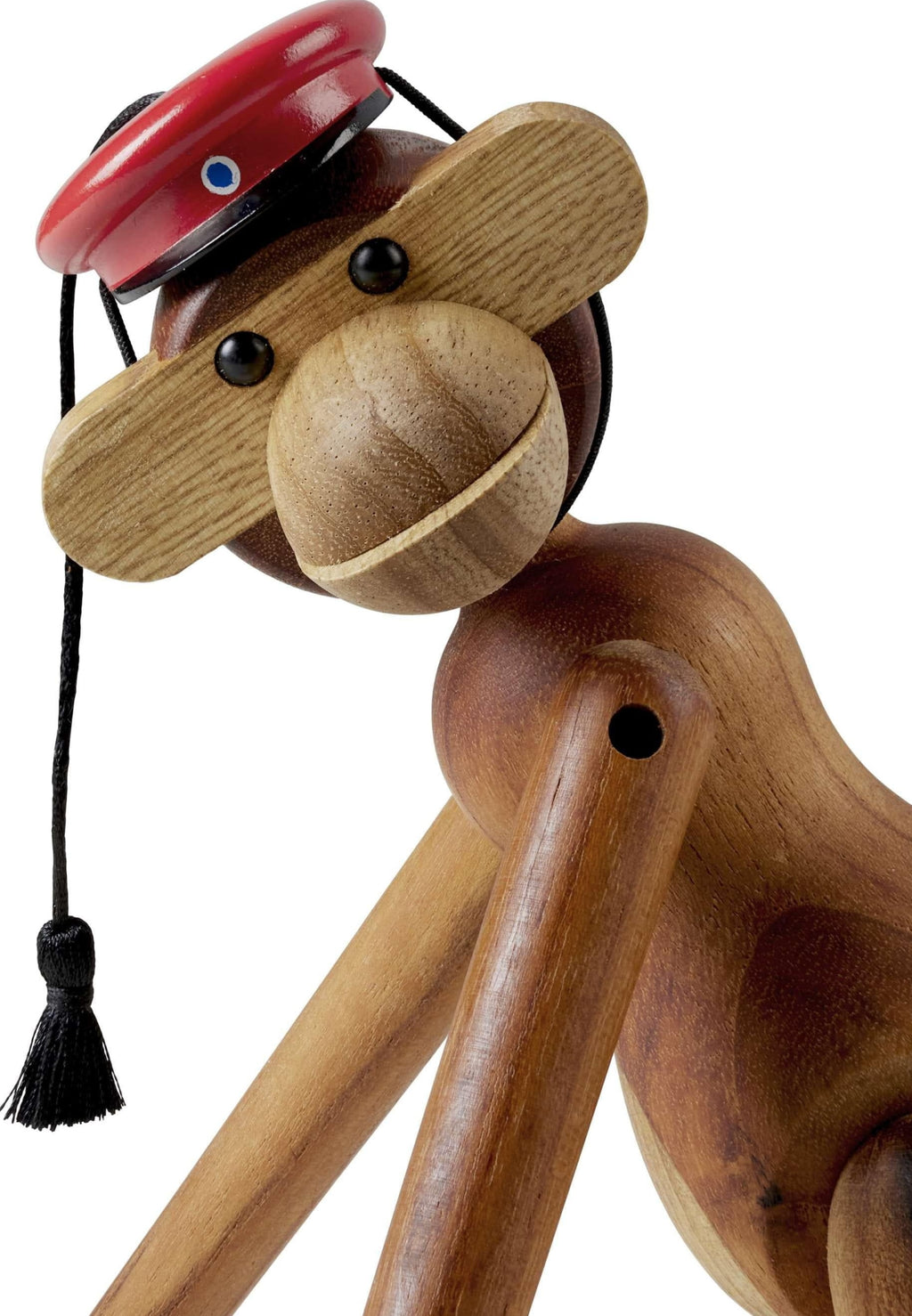 Kay Bojesen Student Cap Russelue, Red