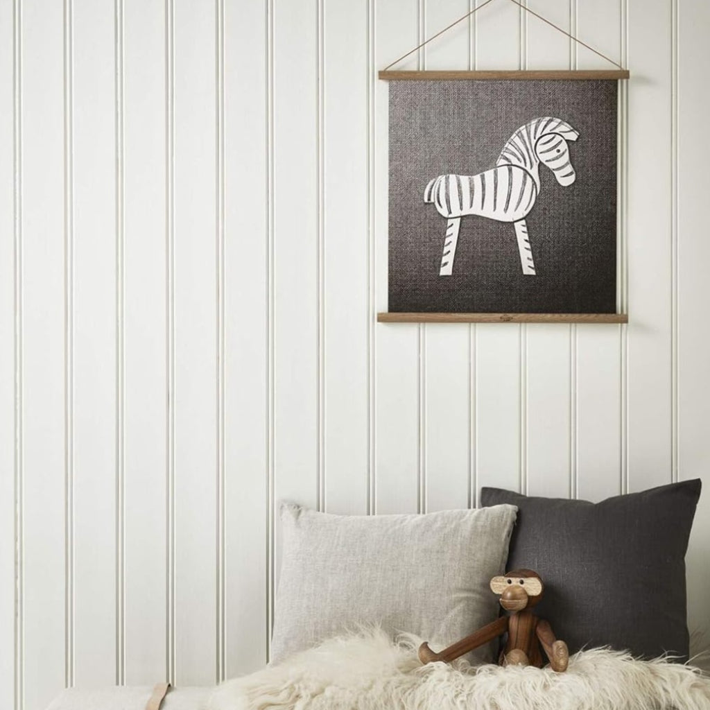 Kay Bojesen Drawing, Zebra