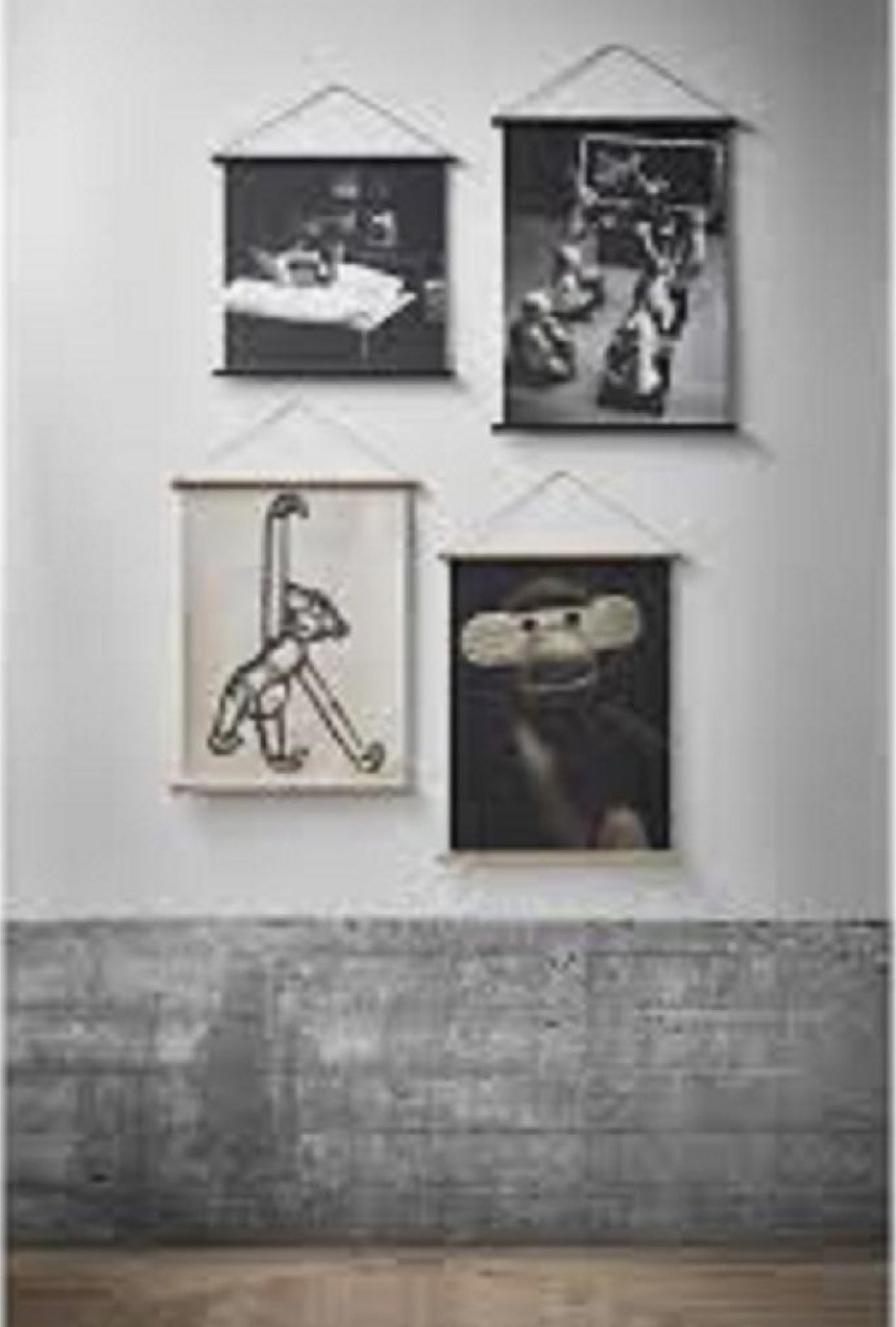 Kay Bojesen Drawing, Classroom