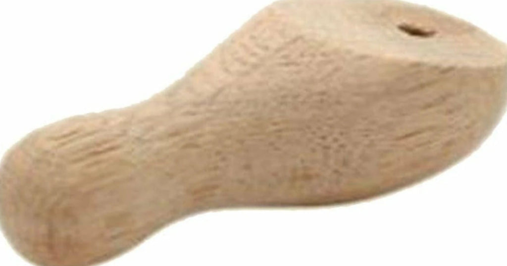 Kay Bojesen Spare Part Rabbit Front Leg Oak (Suitable for art. number: 39203)