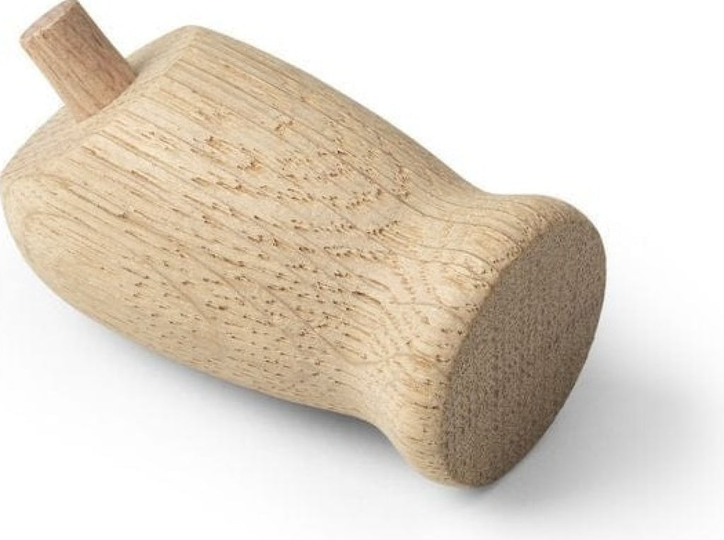 Kay Bojesen Spare Part Elephant Hind Leg without Logo Oak (Suitable for art. number: 39252)