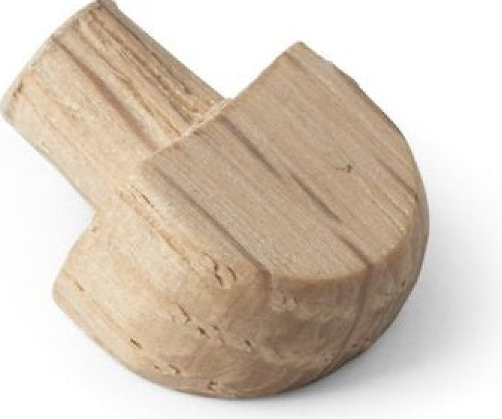 Kay Bojesen Spare Part Bear Small Ear Oak (Suitable for art. number: 39251)