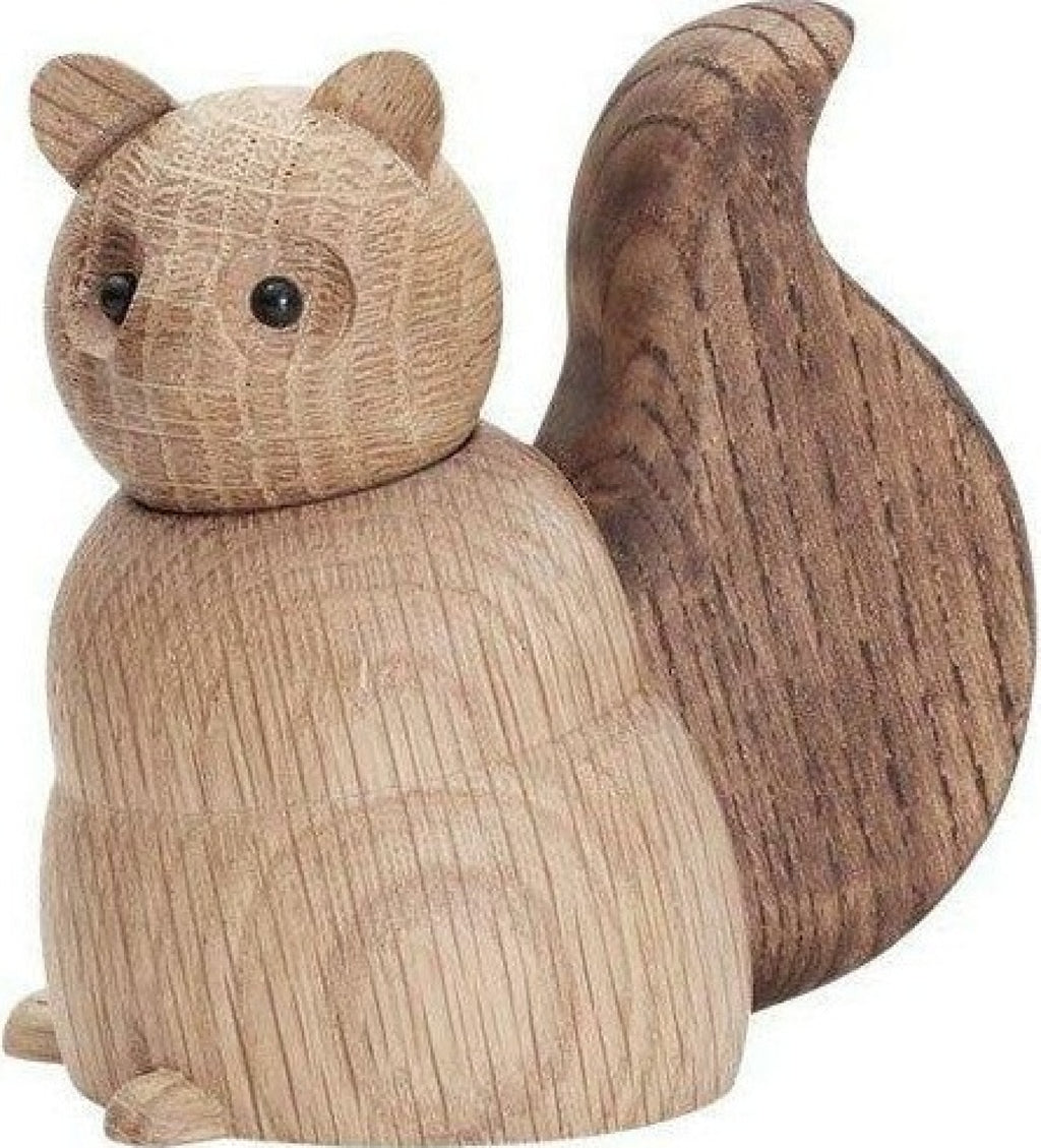 Andersen Furniture Squirrel Figure, Medium
