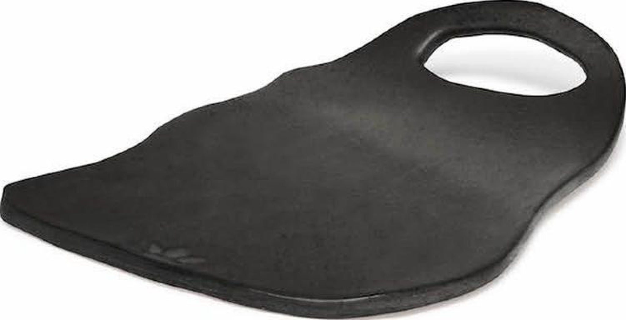 Dutchdeluxes Organic Ted Board Plate, Black Matt