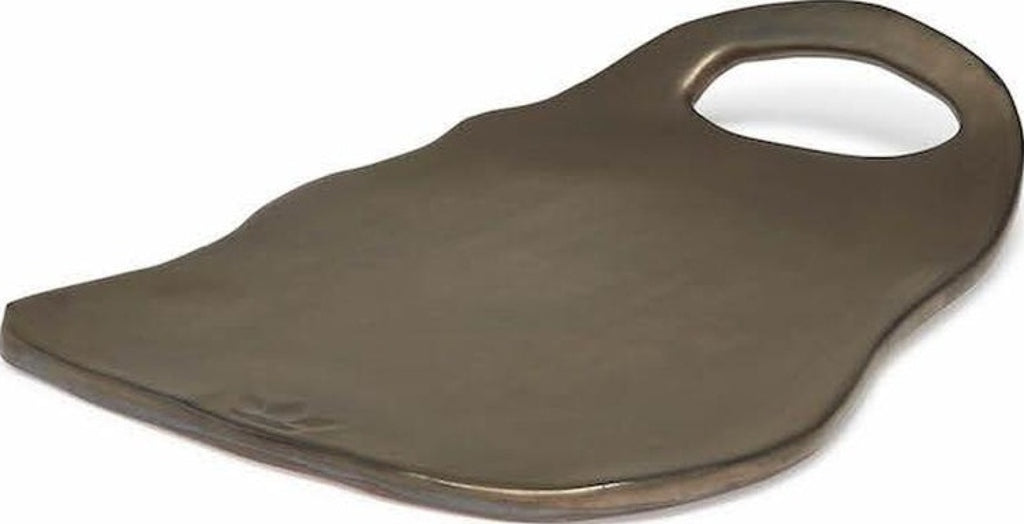 Dutchdeluxes Organic Ted board board, platinum matt