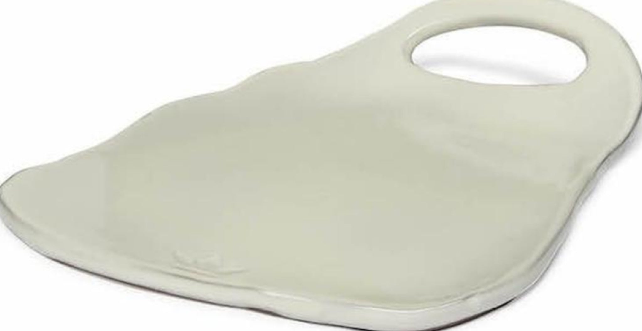 Dutchdeluxes Organic Ted board board, white