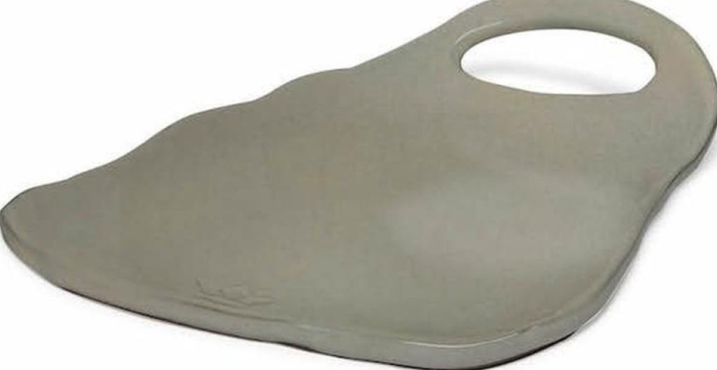 Dutchdeluxes Organic Ted board board, warm grey