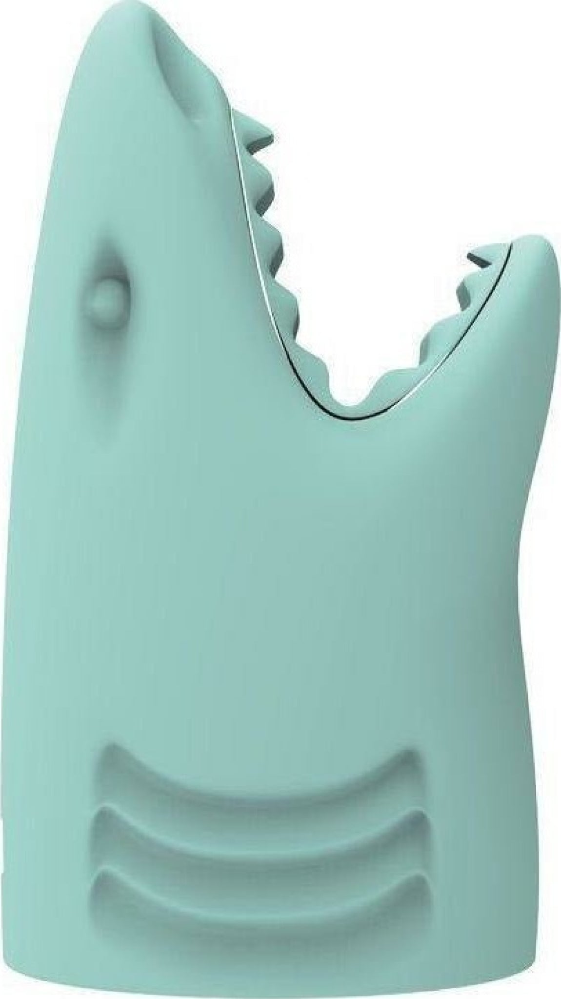 Qeeboo Killer Mini Portable Charger, Blue