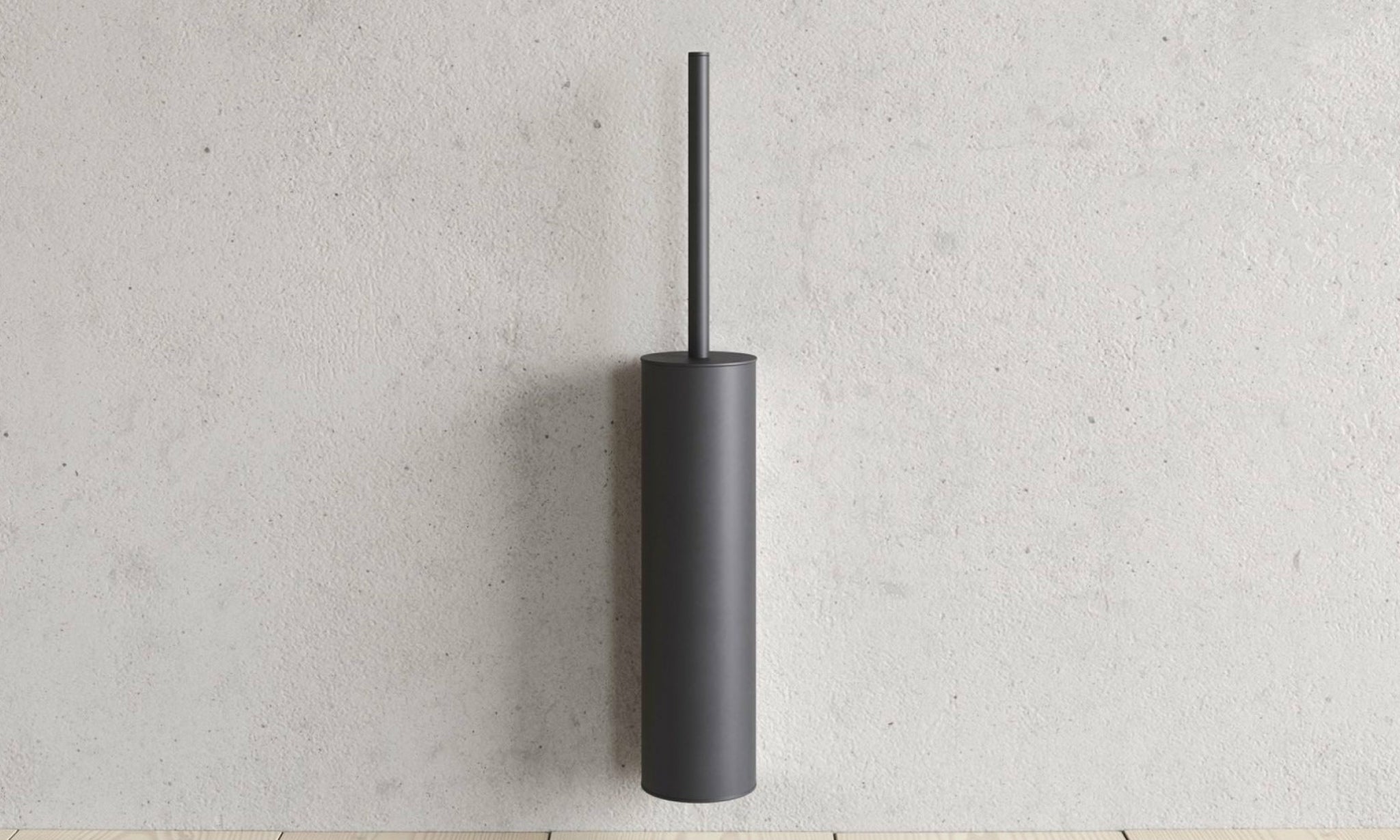 Copenhagen Bath CB 100 - toilet brush, mat black
