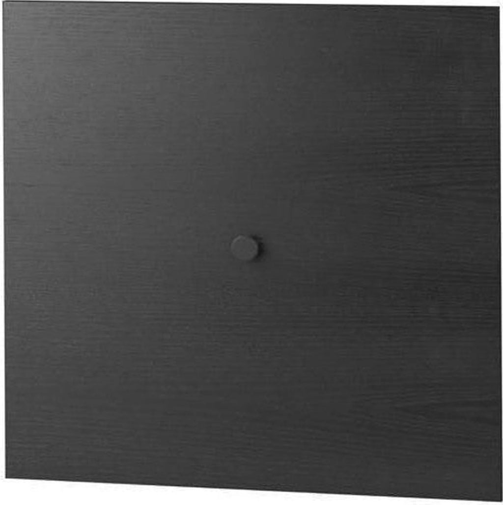 Audo Copenhagen door for frame 49, ash black stained