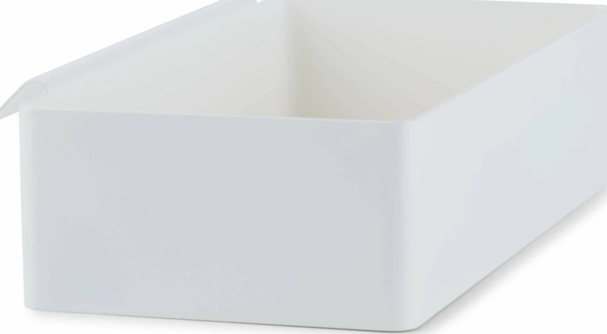 Gejst Flex Magnetic Tray White – 21×12.5×5 Cm Flex Rail Organizer