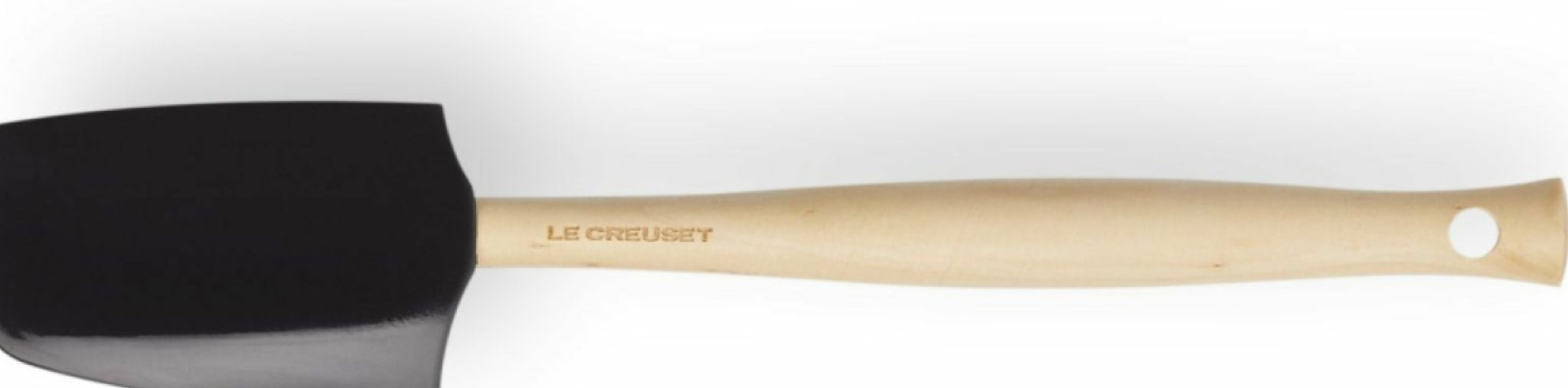 Le Creuset Cooking Trowel Craft Medium, Black