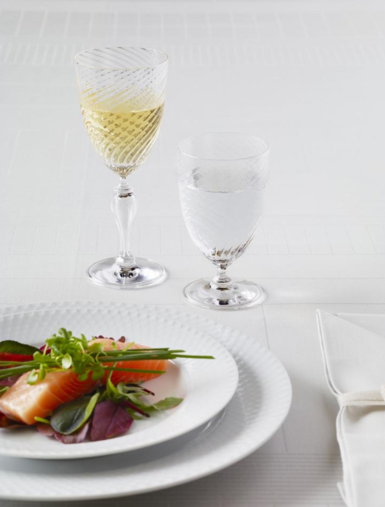 Holmegaard Regina Water Glass