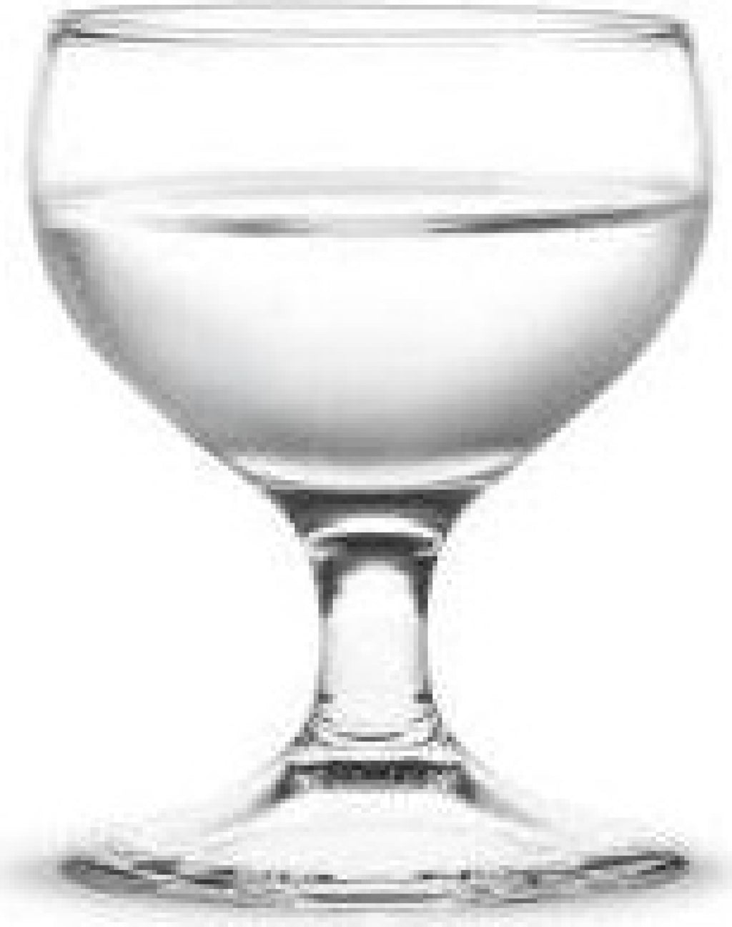 Holmegaard Royal Shot Glass, 6 Pcs.