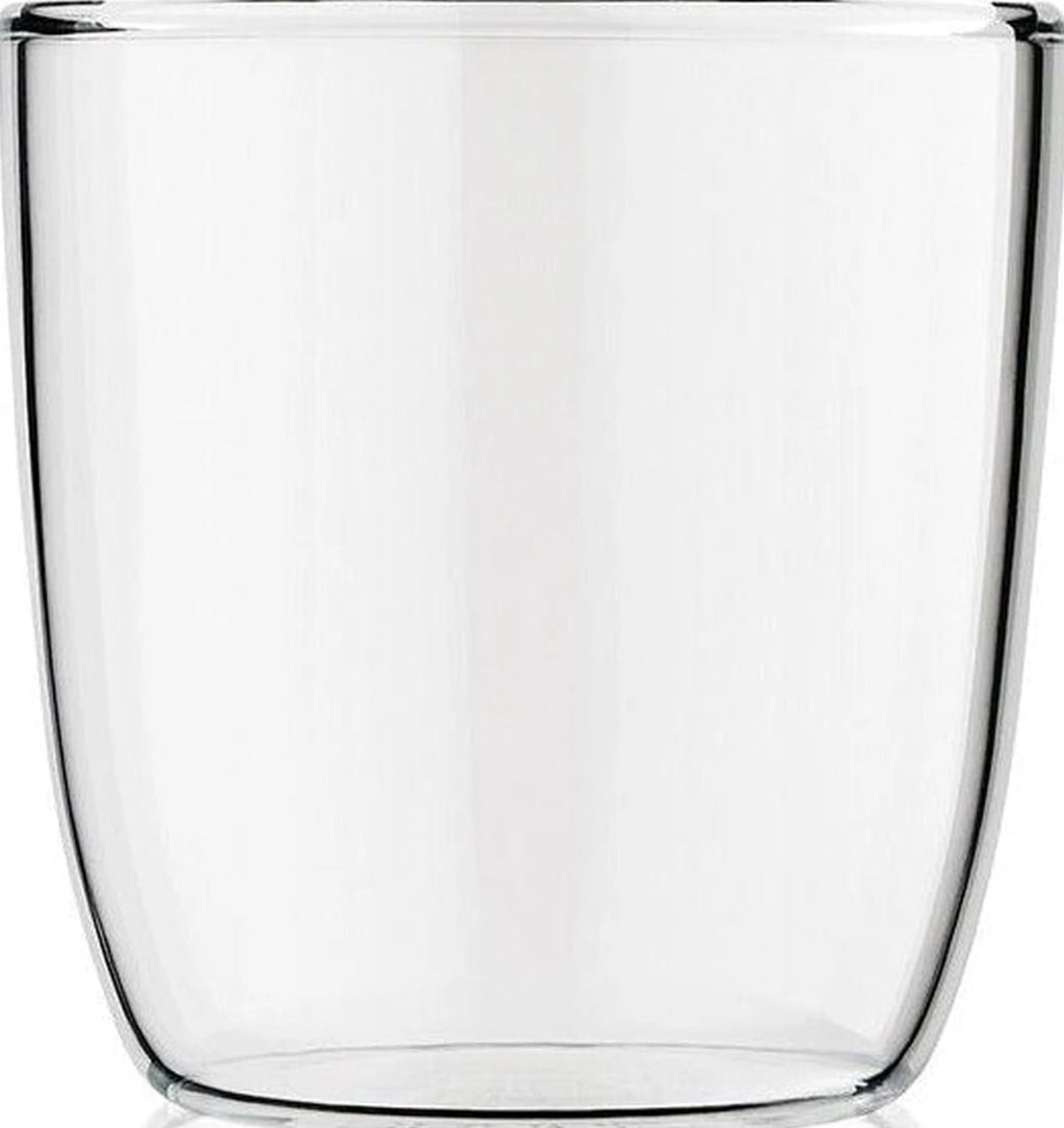 Bodum Kvadrant drinking glass small, 4 pcs.
