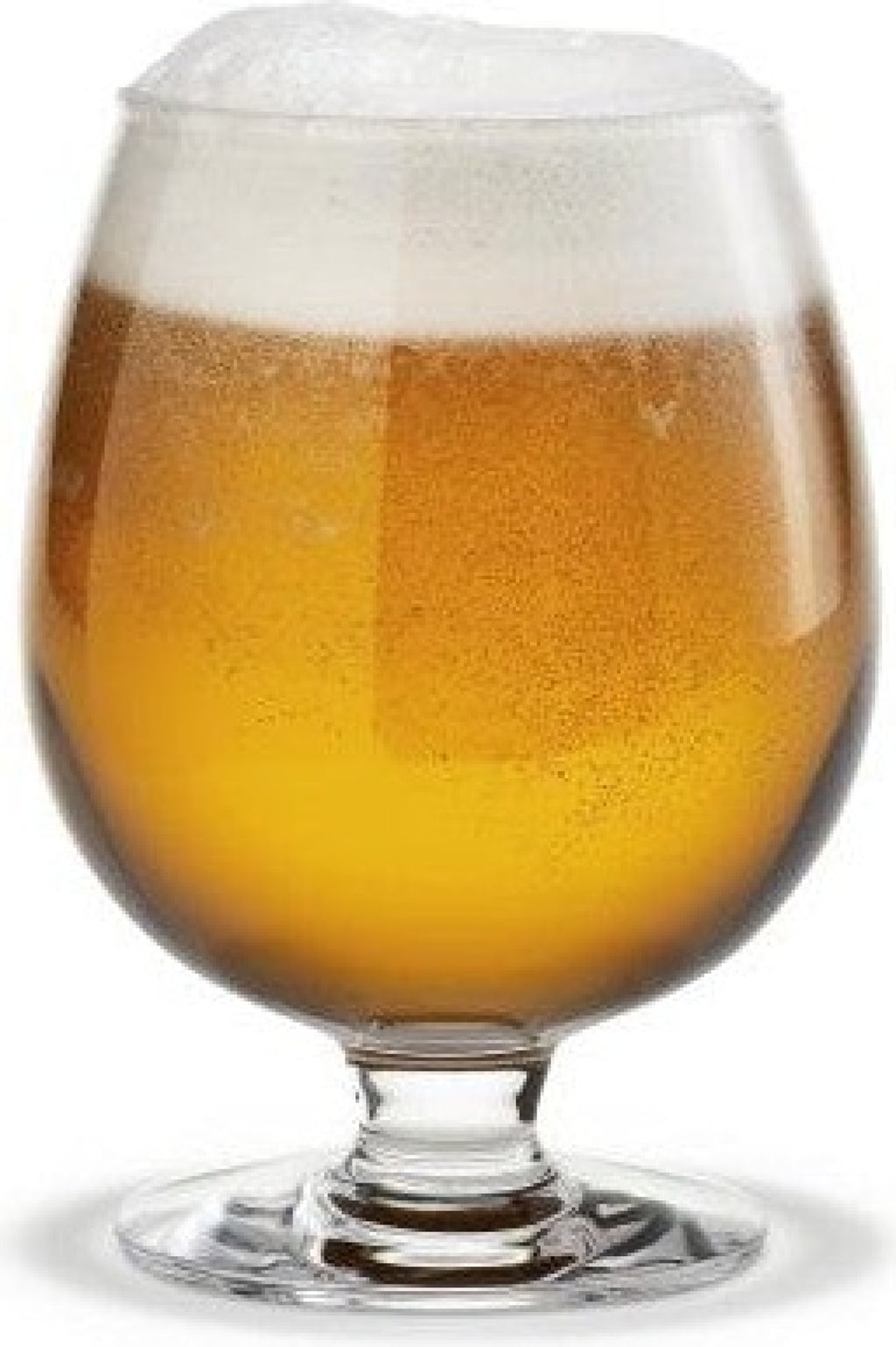Holmegaard Det Danske Glas Beer Glass (The Danish Glass)