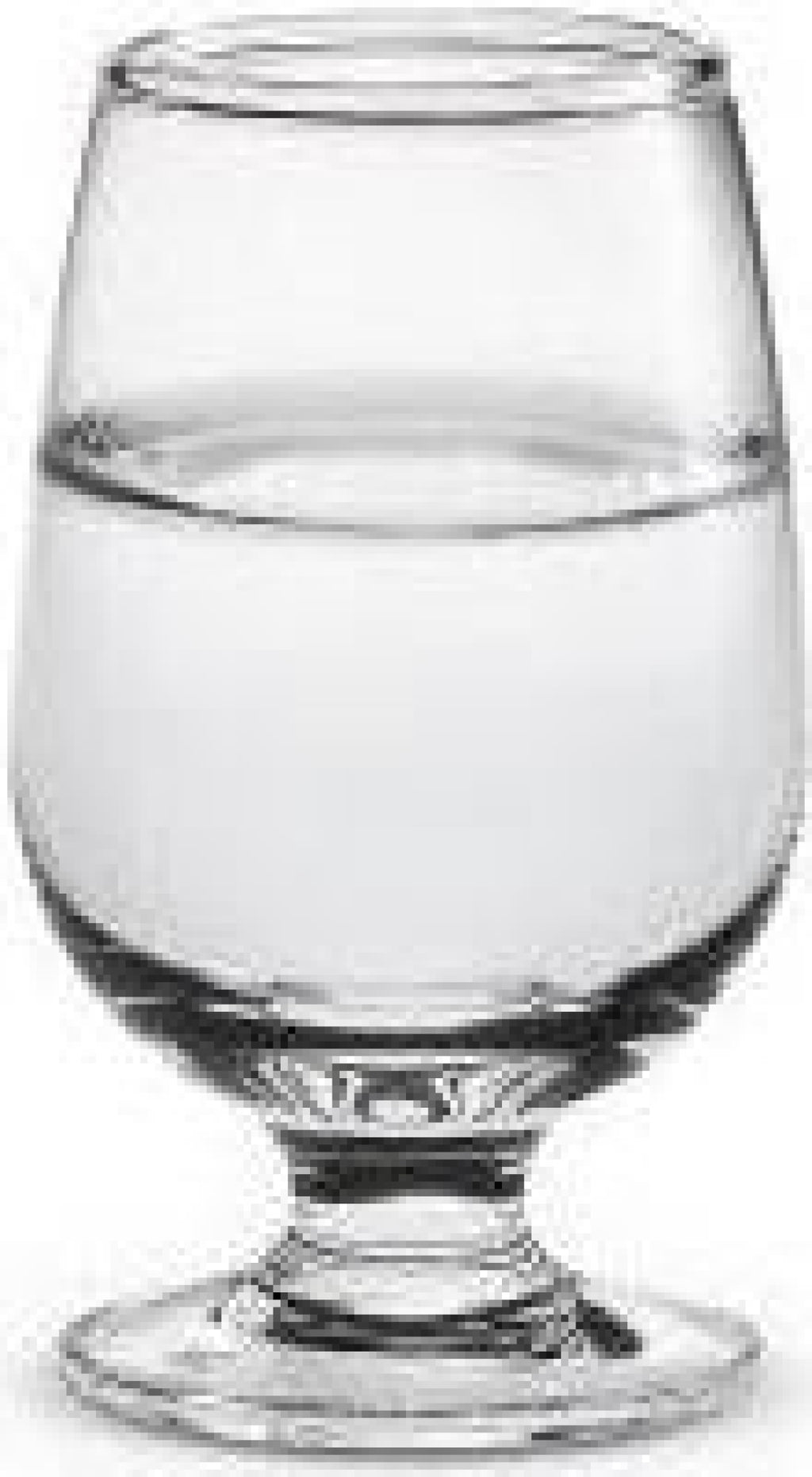 Holmegaard Det Danske Glas Schnapsglas (The Danish Glass)