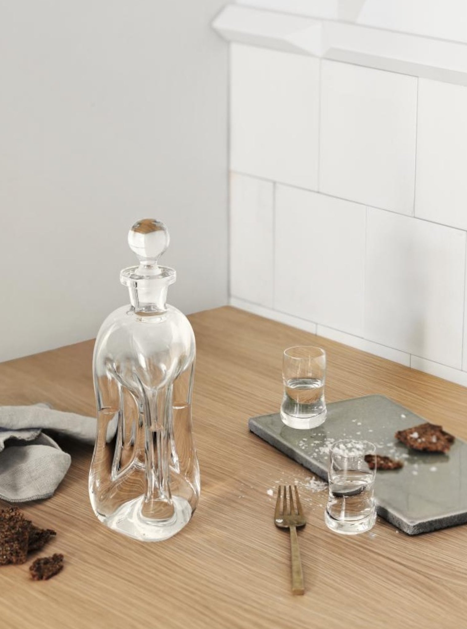Holmegaard Carafe