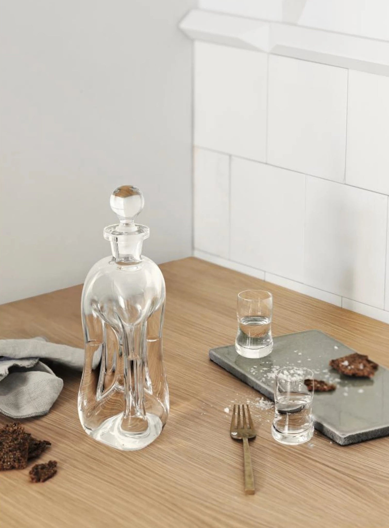 Holmegaard Carafe
