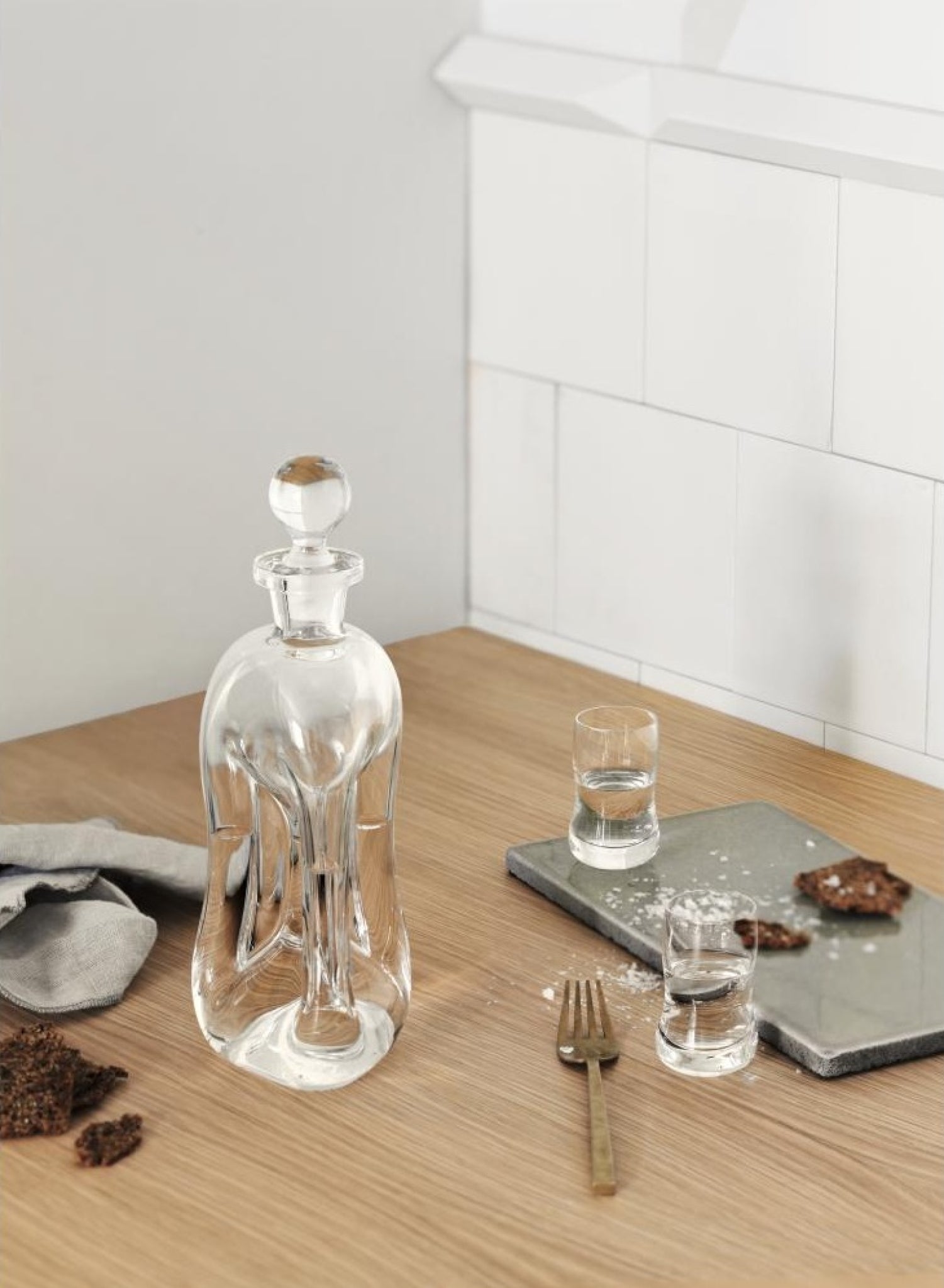Holmegaard Carafe