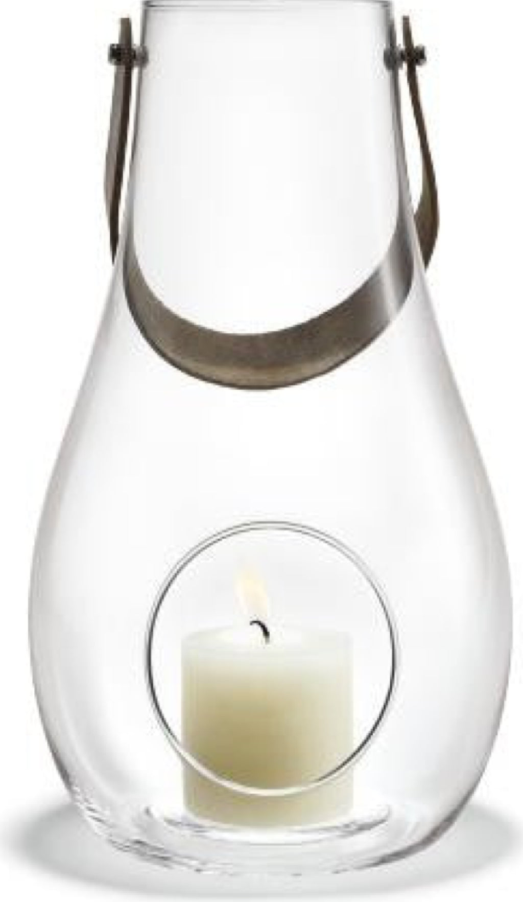 Holmegaard Design With Light Lantern, 45 Cm
