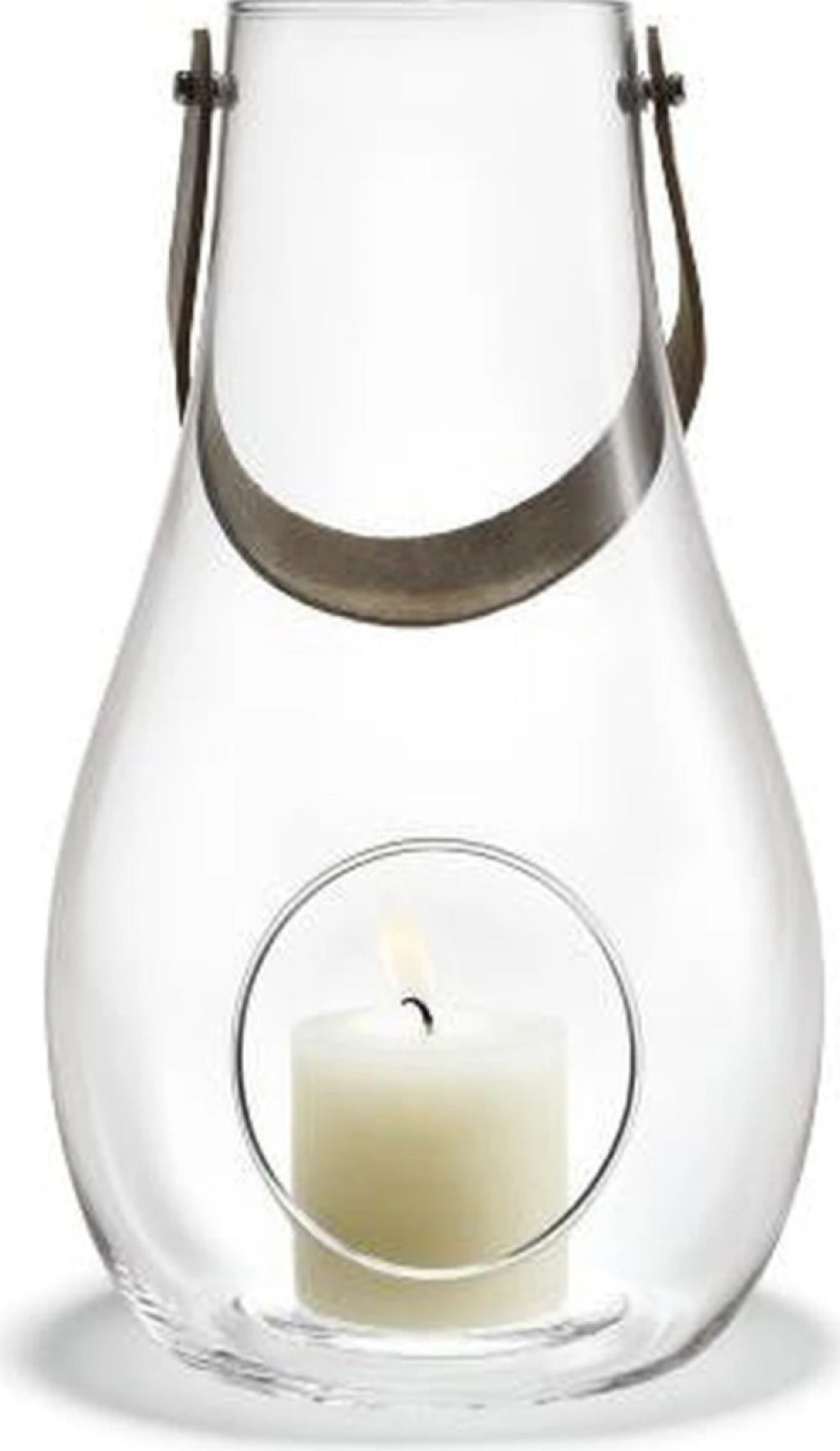 Holmegaard Design With Light Lantern, 45 Cm