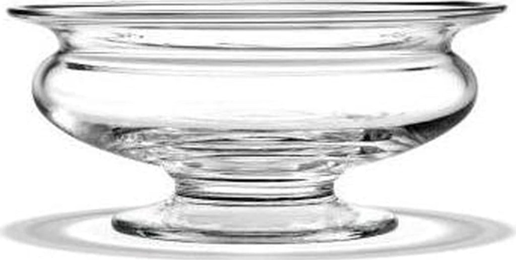 Holmegaard Old English, Flower Bowl, 19 Cm