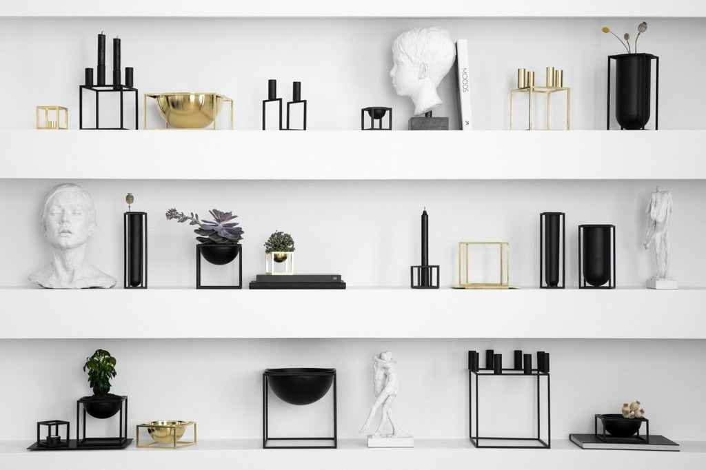 Audo Copenhagen Matchbox Cover, Cool Grey