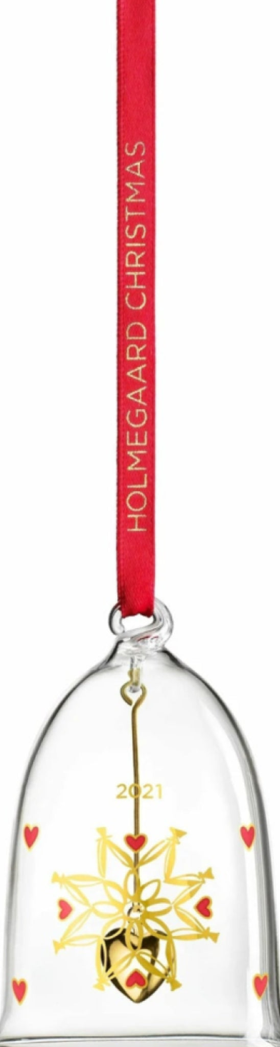 Holmegaard Ann Sofi Romme Christmas Bell