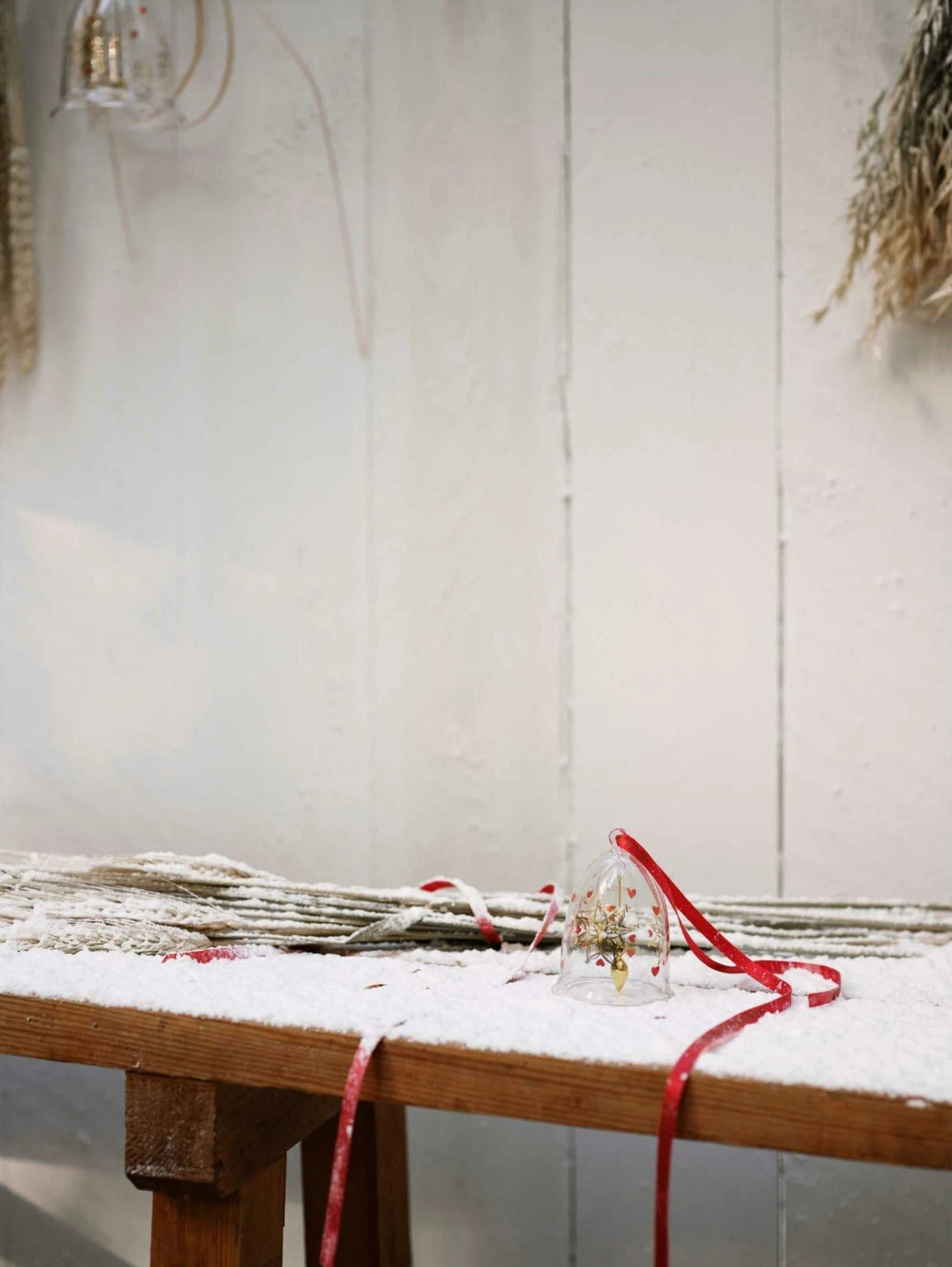 Holmegaard Ann Sofi Romme Christmas Bell , Large