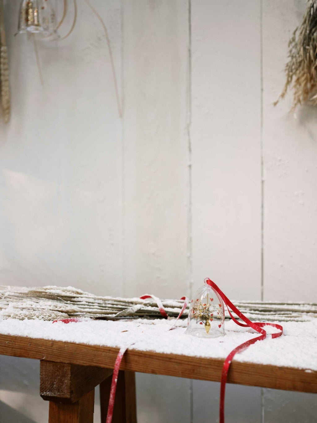 Holmegaard Ann Sofi Romme Christmas Bell , Large