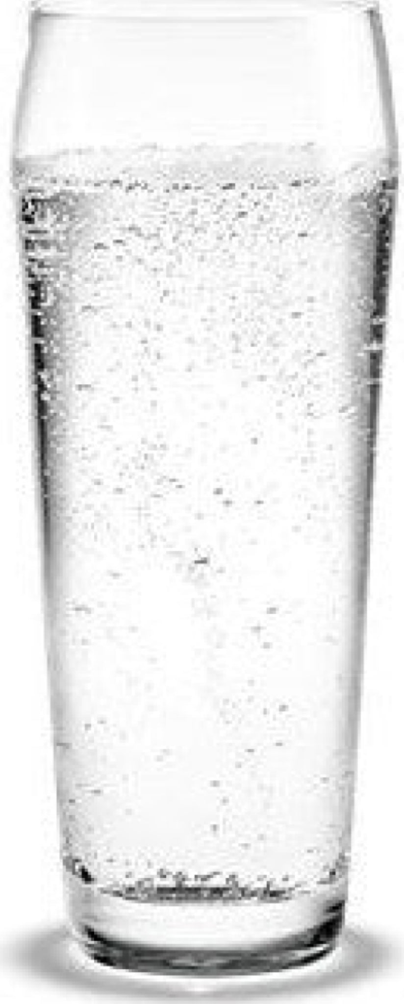 Holmegaard Perfection Water Glass 45 Cl, 6 Pcs.