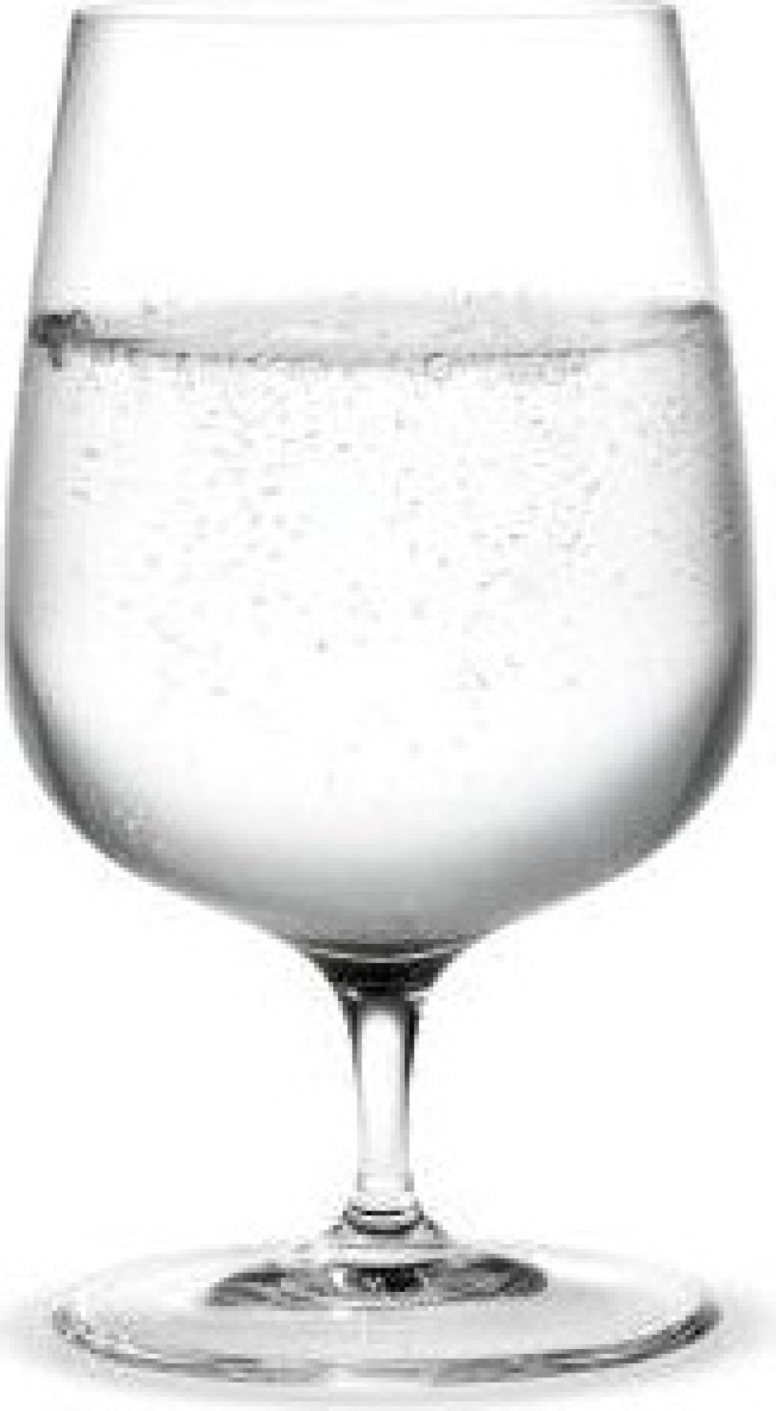 Holmegaard Bouquet Water And Beer Glass, 6 Pcs.